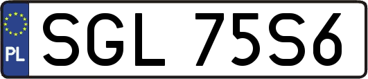 SGL75S6