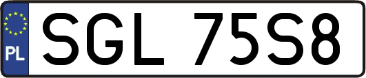 SGL75S8