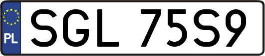 SGL75S9
