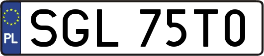SGL75T0