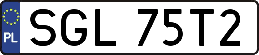 SGL75T2