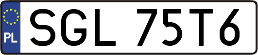 SGL75T6