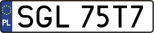 SGL75T7