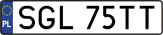 SGL75TT
