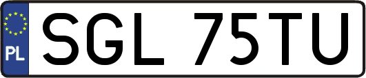 SGL75TU