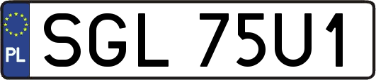 SGL75U1