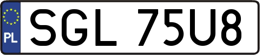 SGL75U8