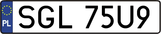 SGL75U9