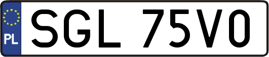 SGL75V0