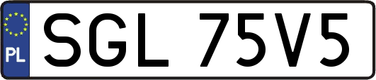 SGL75V5