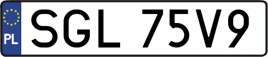 SGL75V9