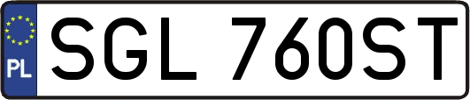 SGL760ST