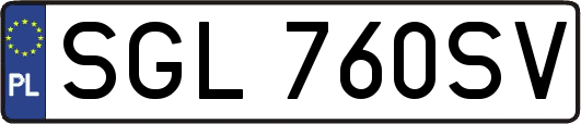 SGL760SV