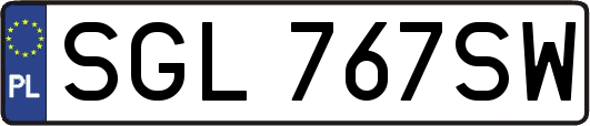 SGL767SW