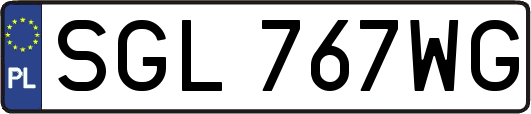 SGL767WG