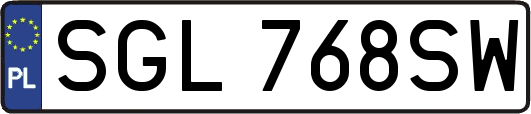 SGL768SW