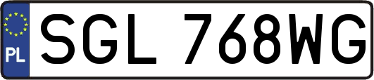 SGL768WG