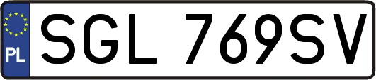 SGL769SV