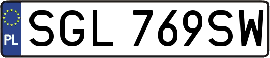 SGL769SW