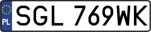SGL769WK