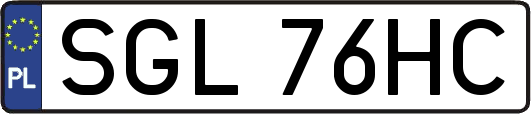 SGL76HC