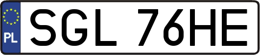 SGL76HE
