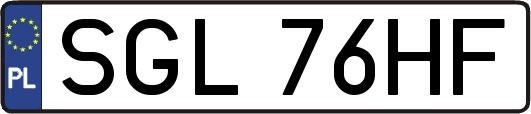 SGL76HF