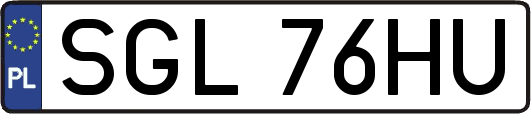 SGL76HU