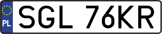 SGL76KR