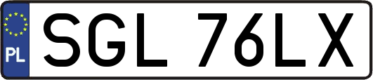SGL76LX