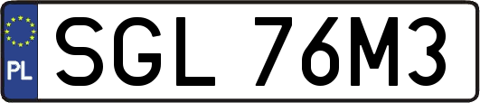 SGL76M3