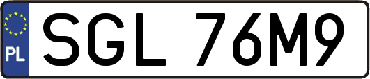 SGL76M9