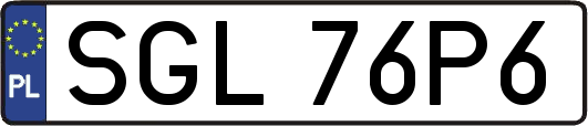 SGL76P6