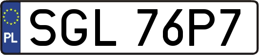 SGL76P7