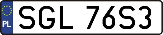 SGL76S3