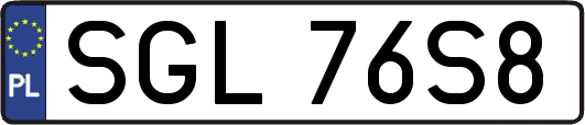 SGL76S8