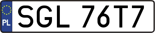 SGL76T7