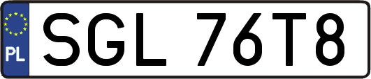 SGL76T8