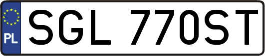SGL770ST