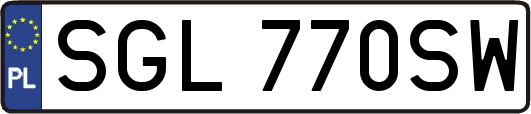 SGL770SW