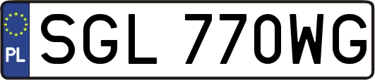 SGL770WG