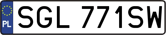 SGL771SW