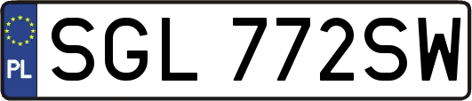 SGL772SW