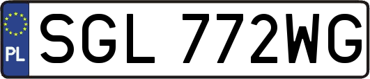 SGL772WG