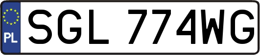 SGL774WG