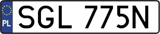 SGL775N