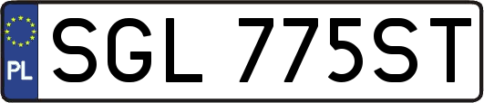 SGL775ST