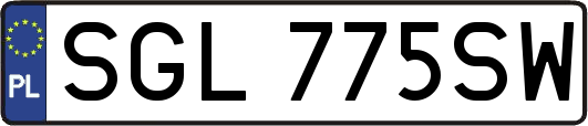 SGL775SW