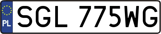 SGL775WG
