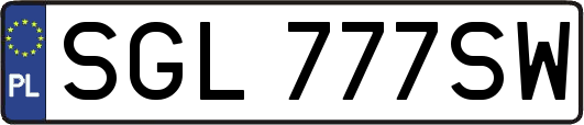 SGL777SW